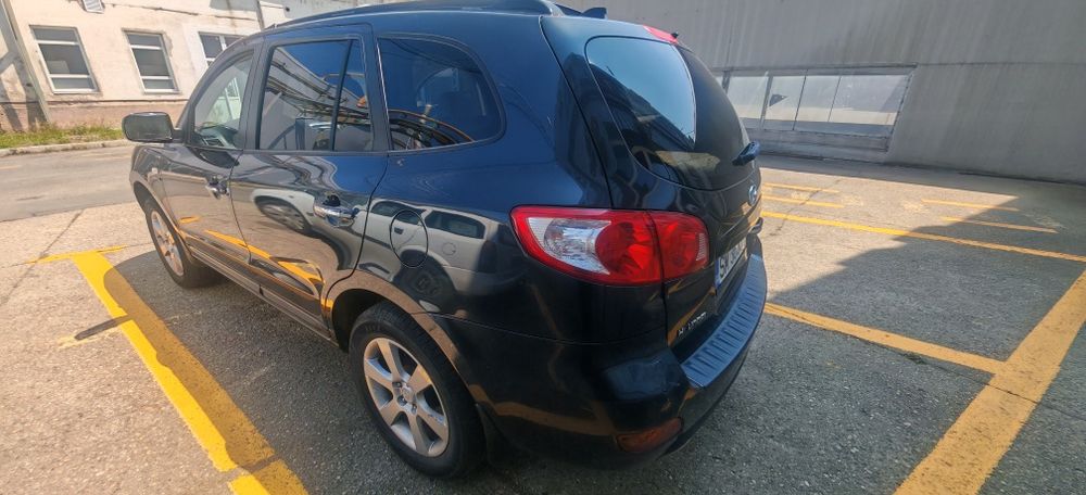 Vand Hyundai Santa fe 2,7 v6