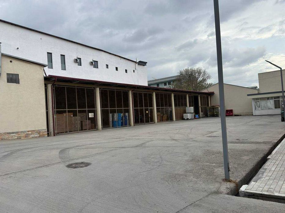 СРОЧНО сдаётся в аренду Нежилой склад (50м2-200м2)