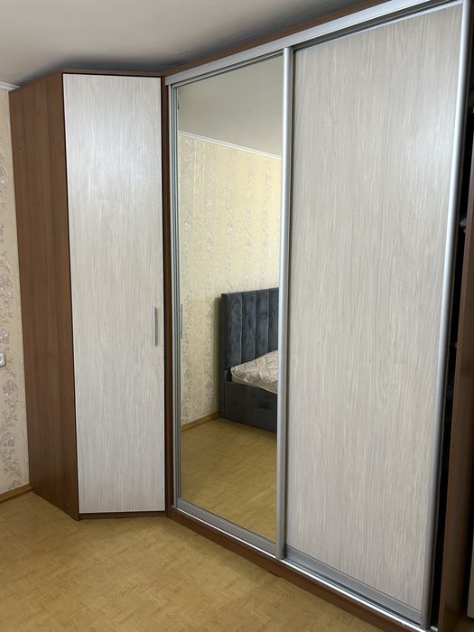 Проам шкаф угловой