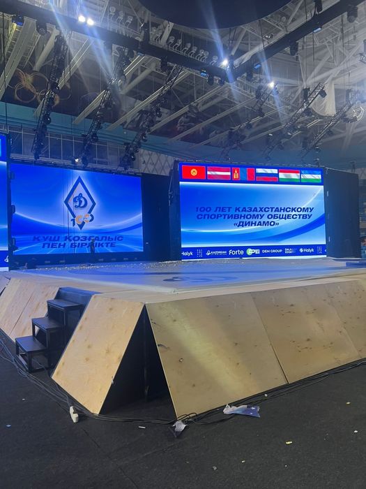 Сдам на прокат помост, подиум сценический