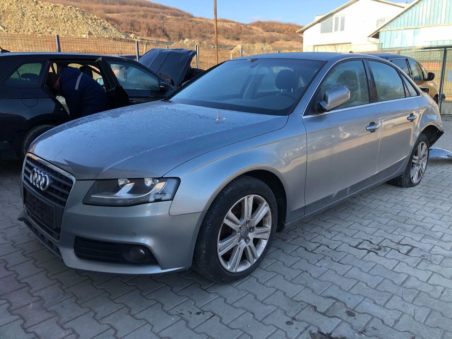 Dezmembrari AUDI A4 B8 an 2011 1.8 TFSI CDHB Automat MQZ