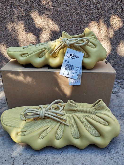 Adidas Yeezy 450 mărimea 46