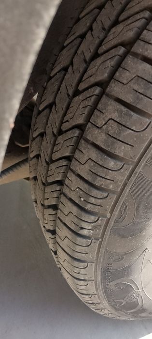 Продам диски с резиной R13