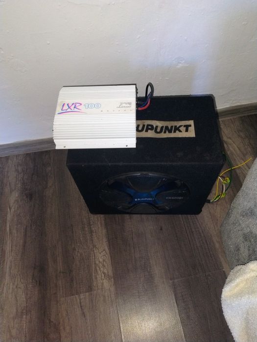 Vând subwoofer  stare bună