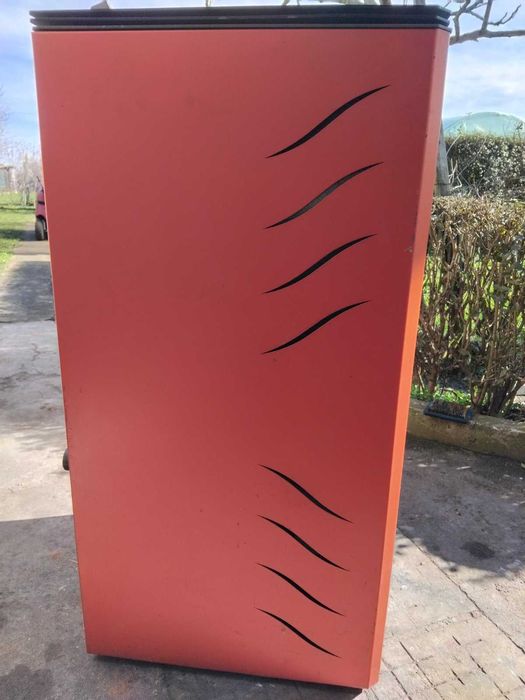 Суха пелетна камина - Victoria 8