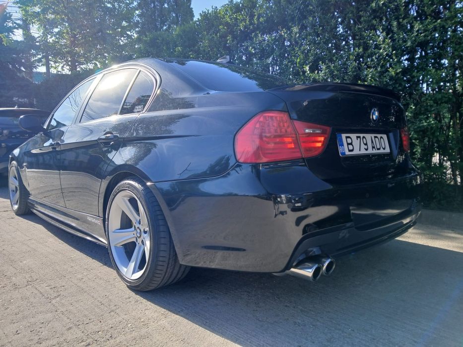 Vand BMW E90 facelift 320 D