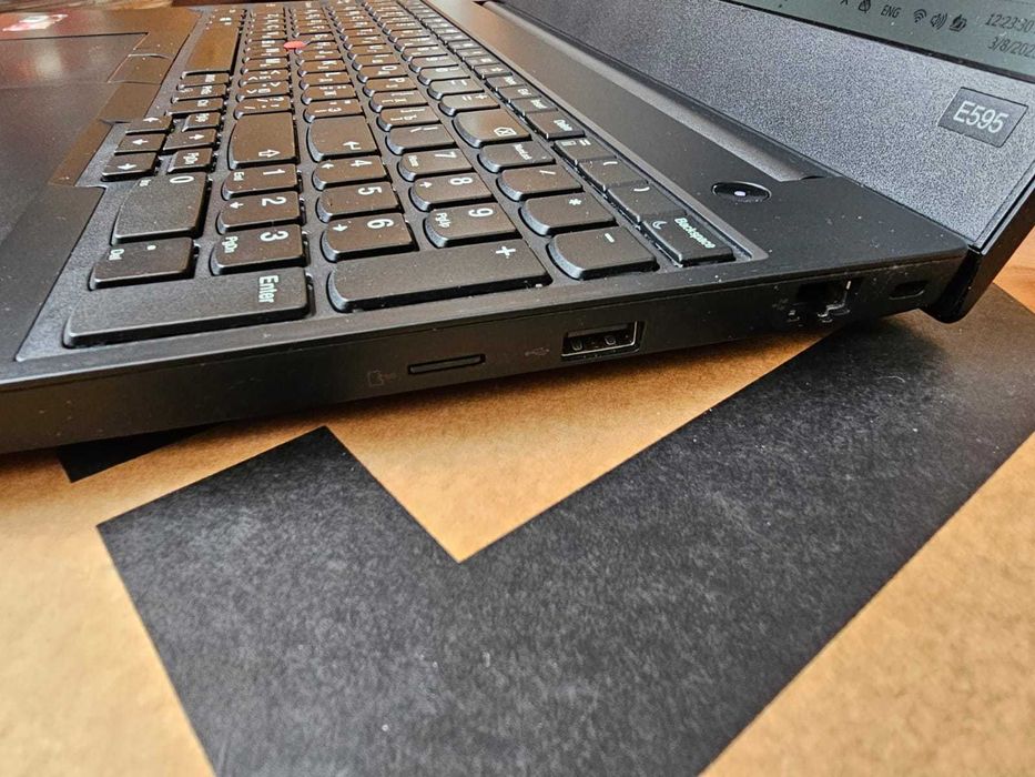 Ноутбук Lenovo Thinkpad E595 - свежая модель