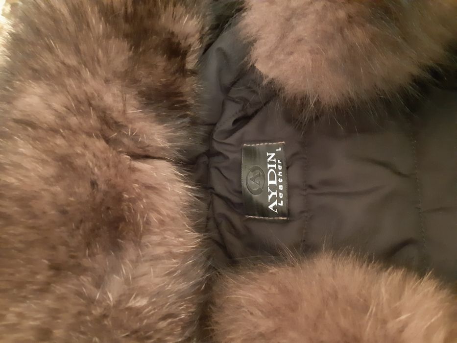 Парка турецкая легкая