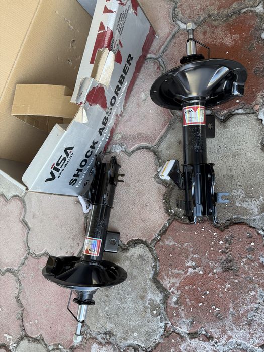 Амортизаторы на НИССАН АЛТИМА 2005