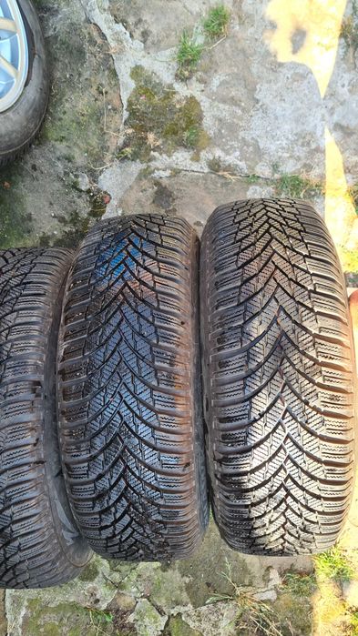 Нови зимни гуми с лети джанти