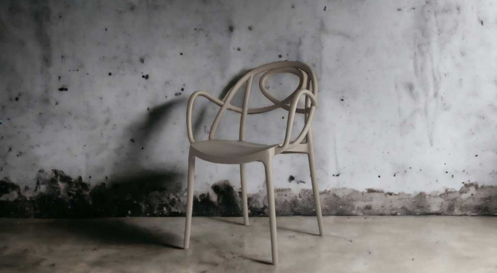 Стул Ирис цвет капучино