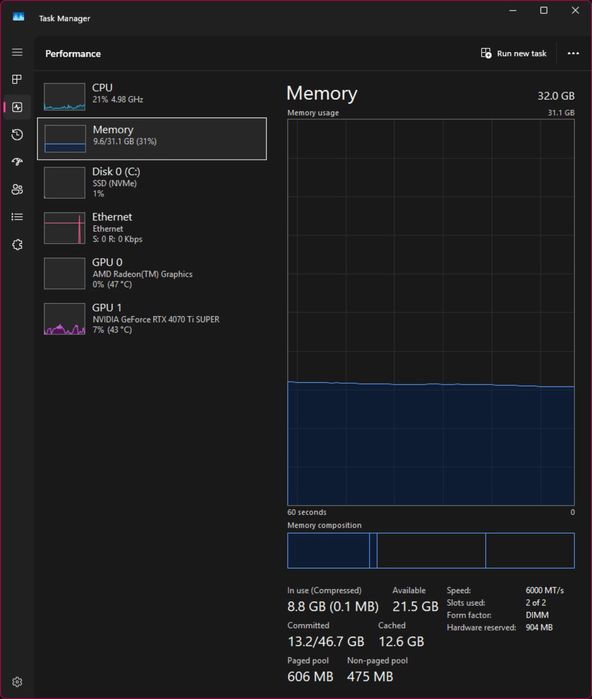 PC Gaming High-End – Ryzen 7 + RTX 4070 Ti Super 16GB + RAM 32GB DDR5