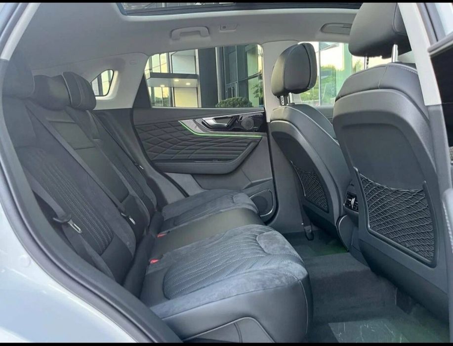 Hongqi HS5 Full 2022