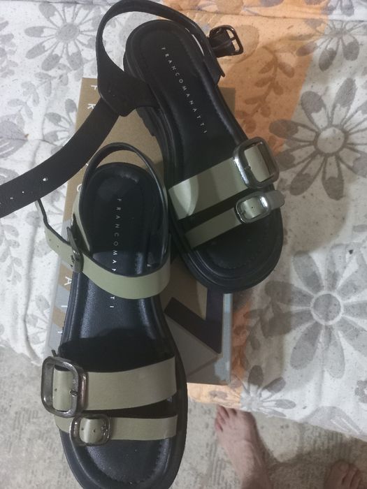 Продам босрножки,FRANCO MANATTI,куплены в Кимекс