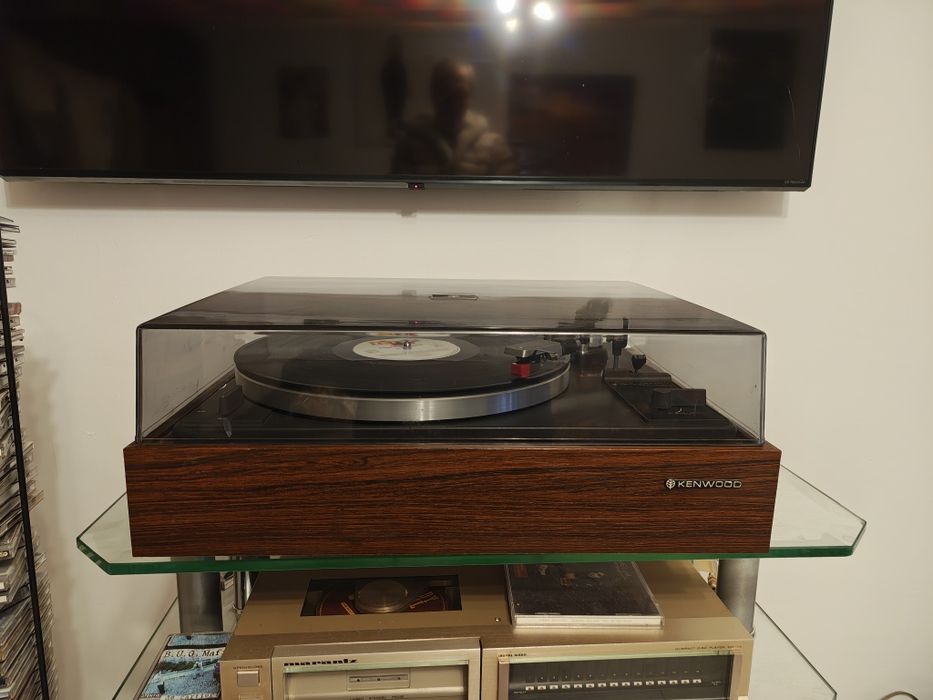 Pickup kenwood kp 2022A pick-up