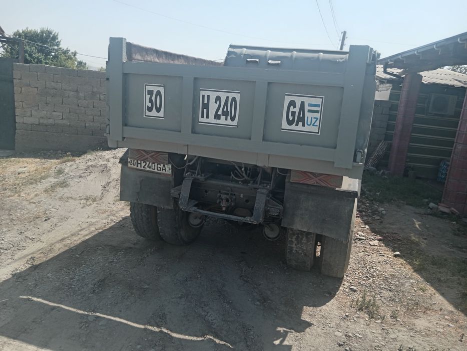 Маз 5549 сотилади