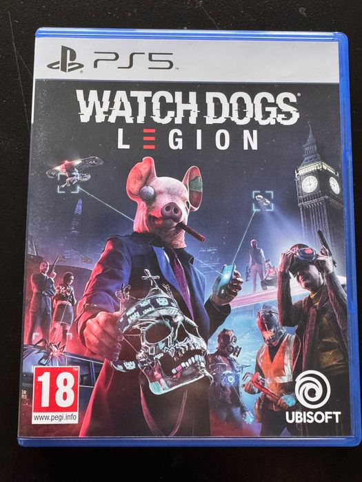 PS5 Игри в перфектно състояние!