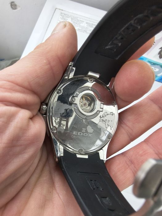 Ceas Edox Grand Ocean