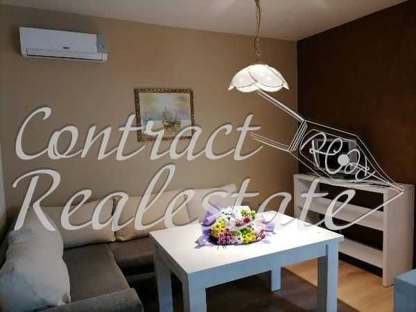 Дава се под наем Двустаен апартамент в Варна, Чайка - 46 кв.м за 398.82 € - Снимка #2