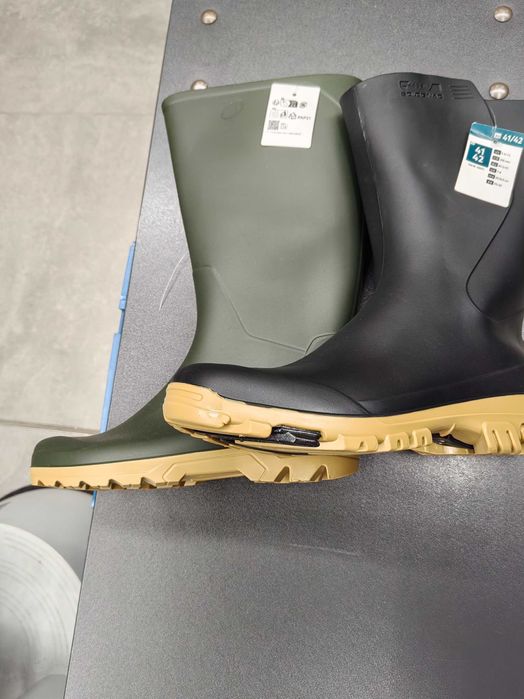 Мъжки Ботуши с 8мм Подплата 4мм Грайфер Непромокаеми за Лов Планина