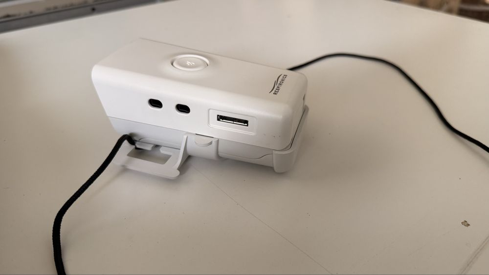 Апарат за изследване на сънна апнея Philips Respironics Alice PD