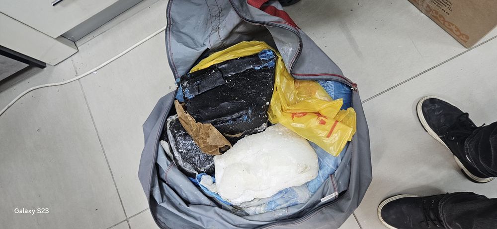 Азикерит !!! С парофином