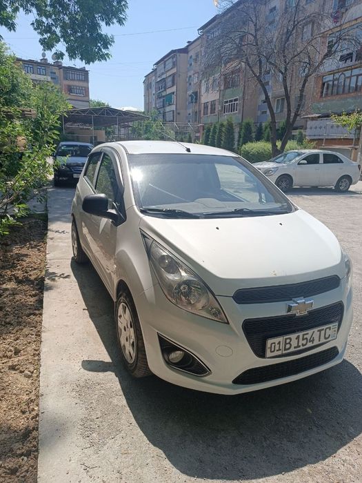 Chevrolet Spark 2020 — 2