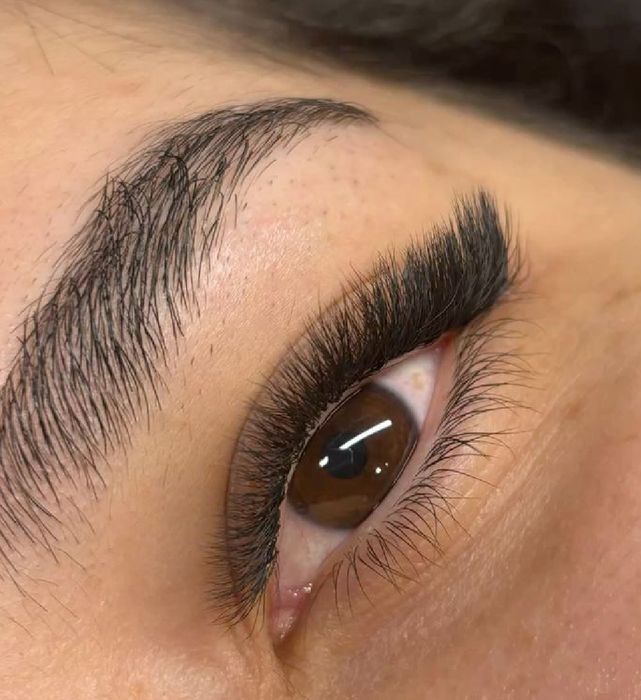 Наращивание ресниц от 4000