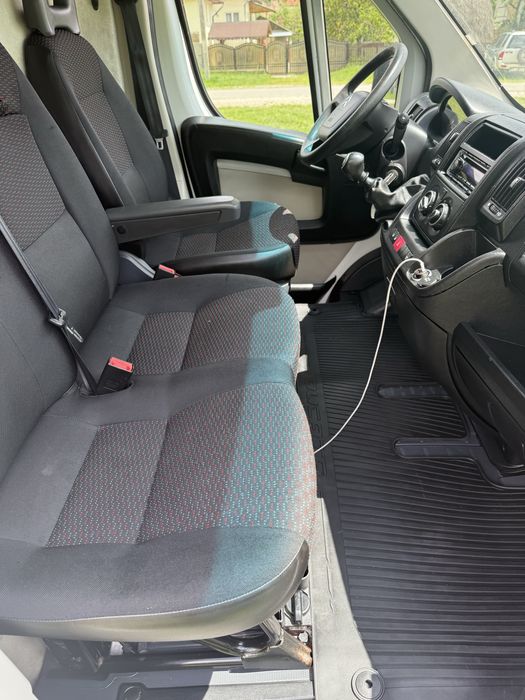 Citroen Jumper 2016 Euro 6