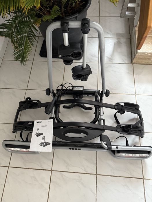 Suport auto biciclete Thule