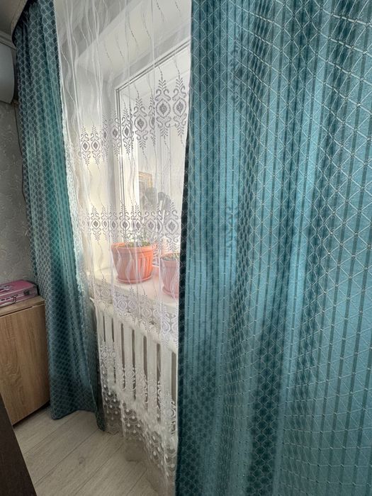 Продам шторы в хорошем состояни