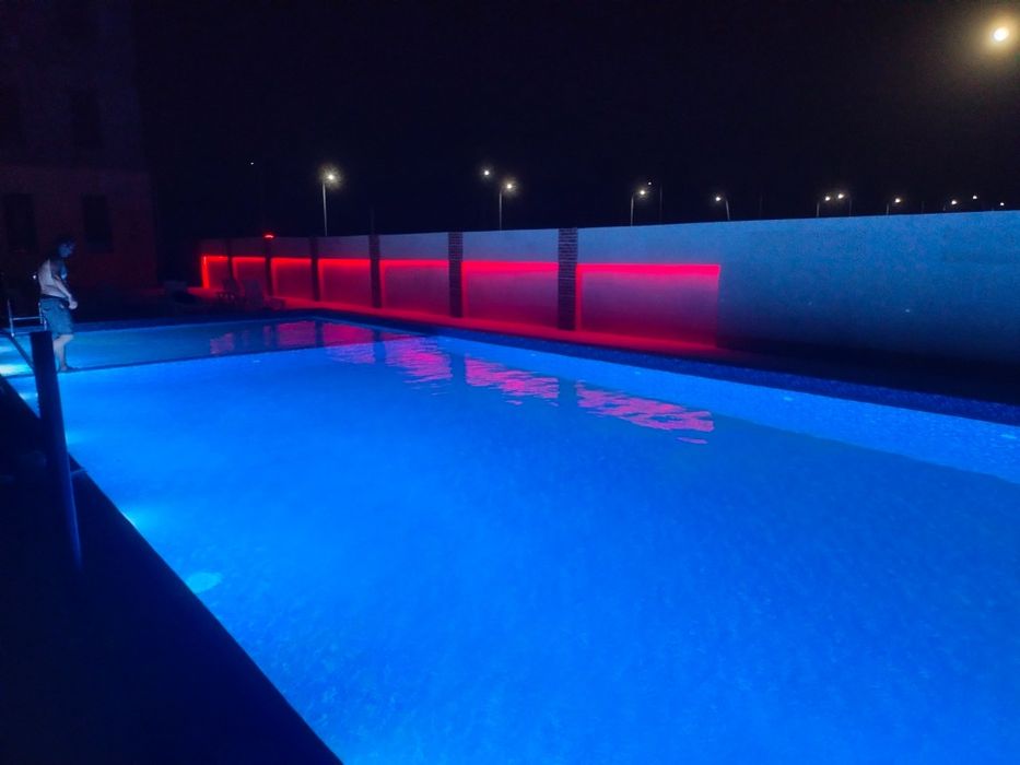 Строительство бассейнов