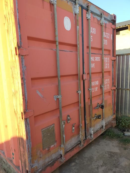 Контенер сорока тонник