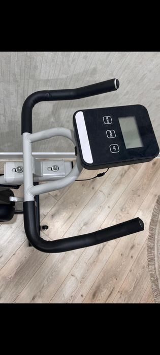 Триножерный велосипед