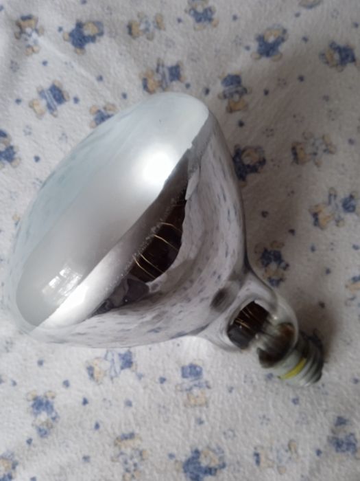 Лампа с отражателем