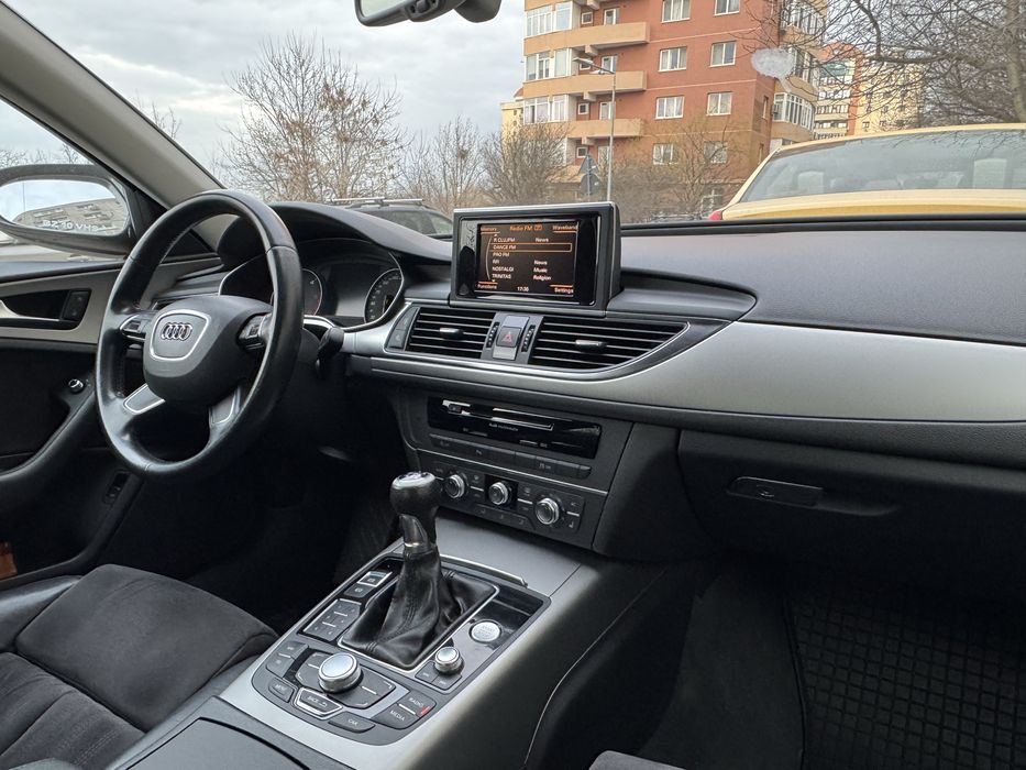 Audi A6 2.0 TDI | 2012 | Istoric service complet | Intretinut exemplar