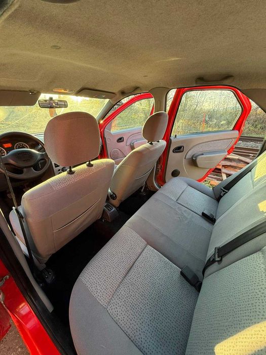 Dacia Logan 1.4 benzina