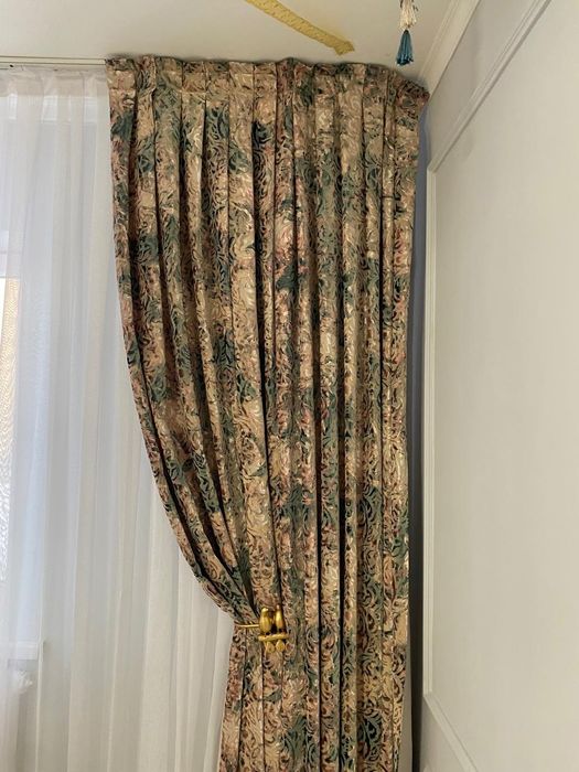 Перде сатылады италия