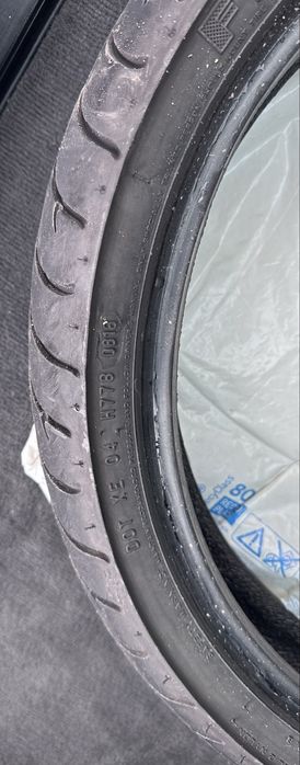 Мото гума Metzeler Feelfree 110/70/16 (scooter)