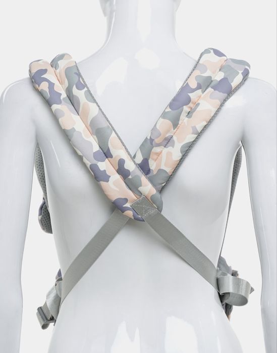 Эргорюкзак кенгуру для малыша