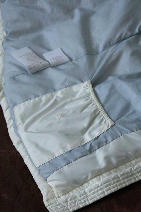 Geacă Tommy Hilfiger dama, alb-crem, marimea S