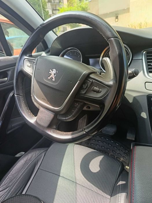 Vând Peugeot 508sw 2013 automat