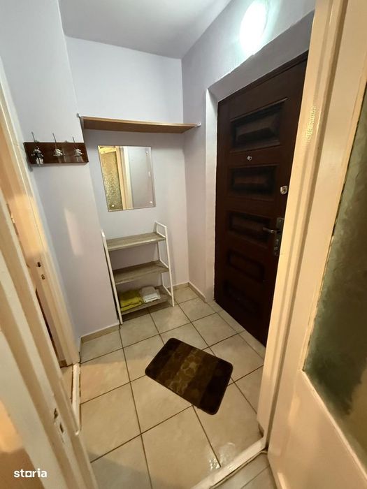 Garsoniera confort 1, Zamca
