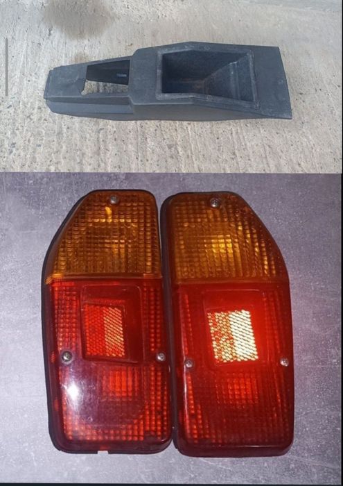 1300/1310 Dacia piese dezm.