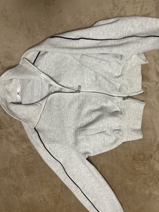 Кофта серая 44 размер