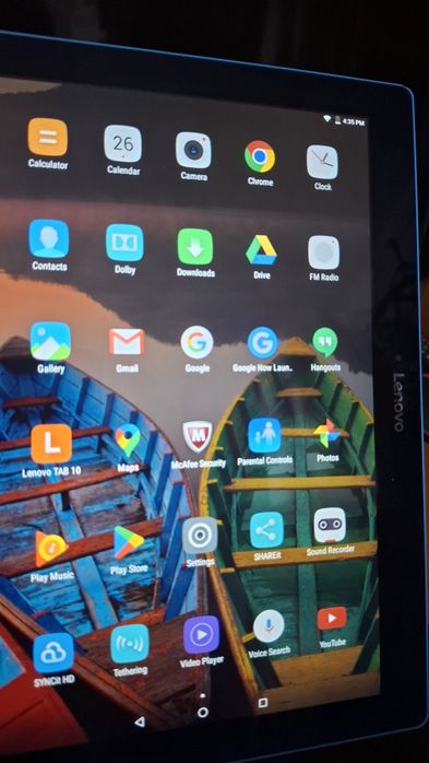 Tableta Lenovo 10 inchi