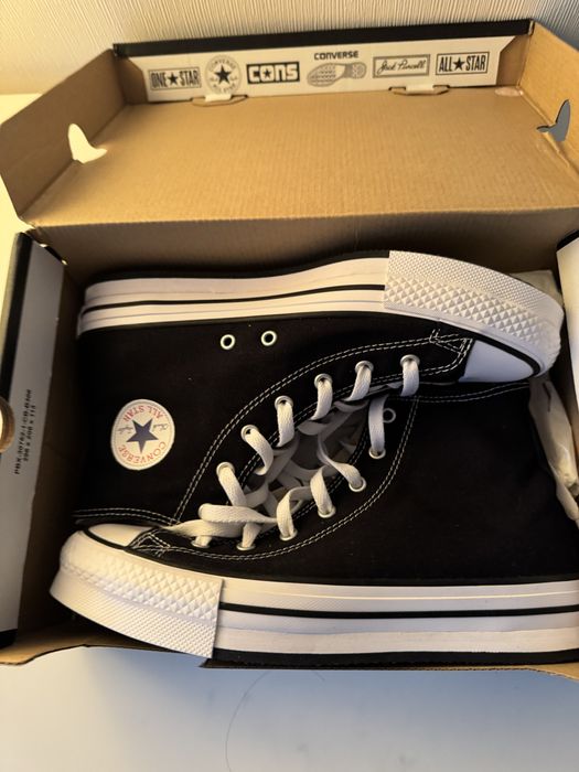 Кеды Converse, Новые