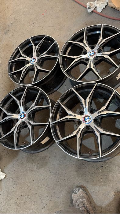 Schimb sau vand  jante  bmw