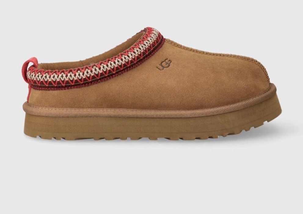 Велурени обувки UGG