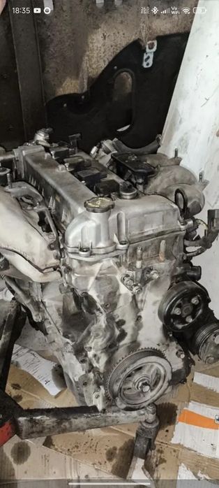 Продам двигатель Mazda cx7 2.3 turbo